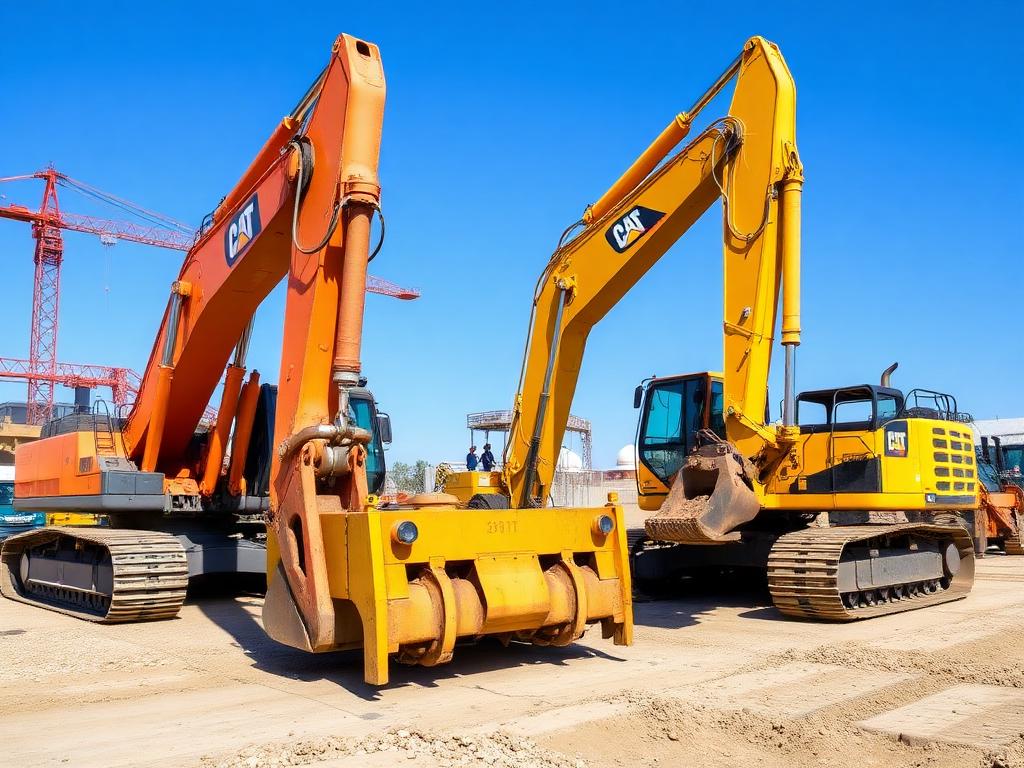 Industrial Equipment